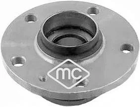 Ступица колеса с подшипником задняя Metalcaucho 90123