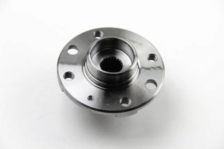Ступица колеса передняя Opel Corsa C,Meriva Metalcaucho 90124