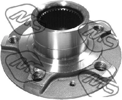 Маточина колеса Metalcaucho 90135
