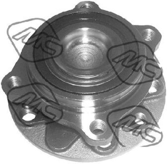 Маточина колеса Metalcaucho 90138
