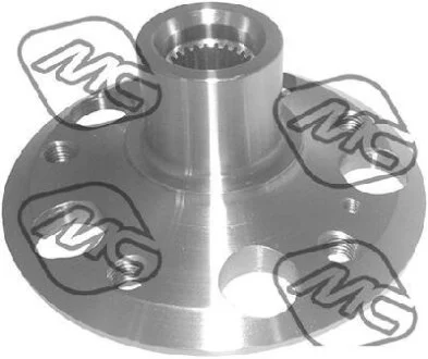 Маточина колеса Metalcaucho 90180