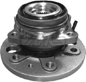 Маточина колеса Metalcaucho 90187