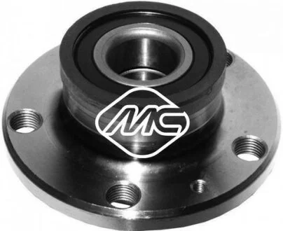 Ступица колеса с подшипником задняя Metalcaucho 90503