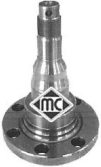 Ступиця зад. Audi 80/ VW Golf 74-/Passat 88- Metalcaucho 90516