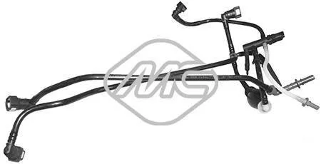 MC SPAIN Трубка паливна - Metalcaucho 92006