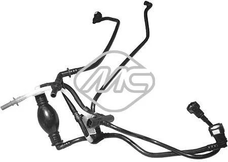 Паливопровід Metalcaucho 92008