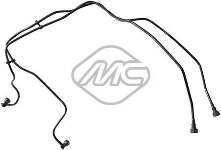 Паливопровід Metalcaucho 92052