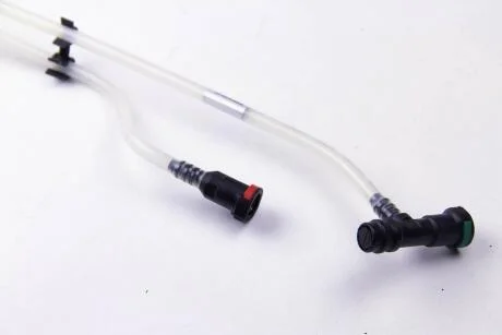 Паливна трубка Kangoo 1.5 dCi 01- (Фільтр-насос/комплект) Metalcaucho 92055