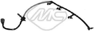 Шланг, витік палива Metalcaucho 92082