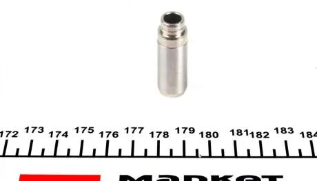 Направляюча втулка клапану Metelli 01-S2682