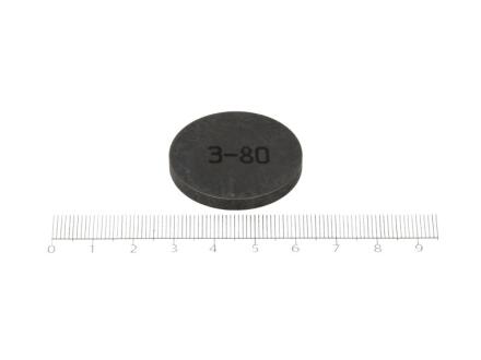 Шайба для регулювання клапанів 33mm 3,80 Metelli 03-0027