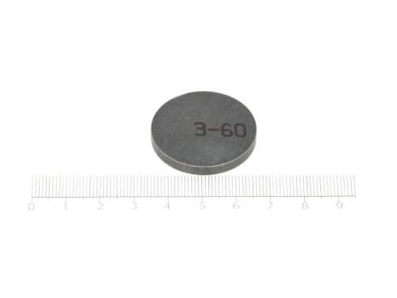 Гвинт регулювання зазору, від маніпулятора до стовбура Metelli 03-0096