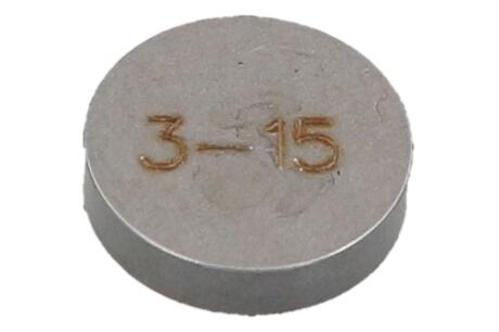 Гвинт регулювання зазору, від маніпулятора до стовбура Metelli 03-0907