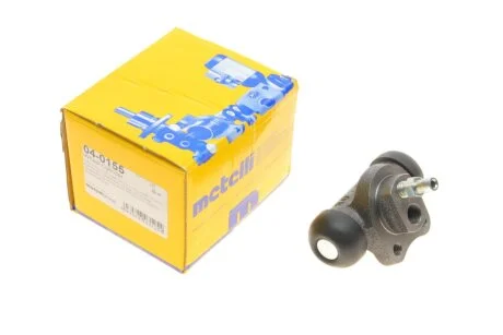 Цилиндр тормозной колесный рабочий задний Metelli 04-0155