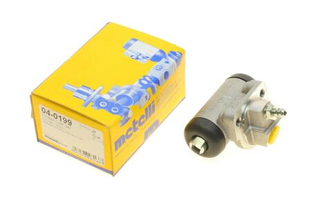 Циліндр гальмівний робочий Metelli 04-0199