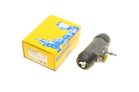 Циліндр гальмівний (задній) Metelli 04-0378