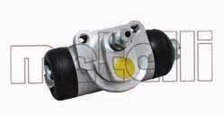 Колесный тормозной цилиндр Metelli 04-0385