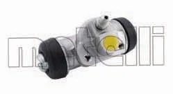 Циліндр гальмівний робочий Metelli 04-0553