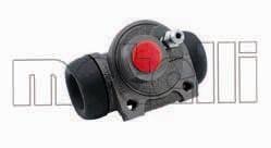 Колесный тормозной цилиндр Metelli 04-0568