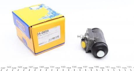 Гальмівний циліндр (шт.) Metelli 04-0604