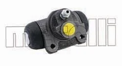 Циліндр гальмівний робочий Metelli 04-0645