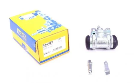 Цилиндр тормозной колёсный, задний Metelli 04-0652