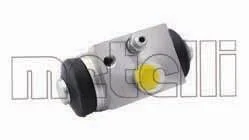 Циліндр гальмівний робочий Metelli 04-0704