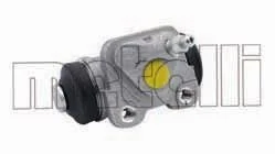 Циліндр гальмівний робочий Metelli 04-0802