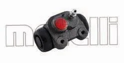 Тормозной цилиндр левый C2/C3 Metelli 04-0809