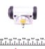 Цилиндр тормозной (задний) Ford Fiesta V 01-10/Fusion 02-12/Ka 01-08/Mazda 2 03-07 Metelli 04-0829 (фото 3)