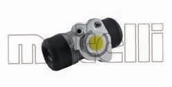 Циліндр гальмівний робочий Metelli 04-0896