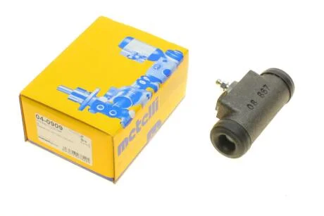 Циліндр гальмівний (задній) Metelli 04-0909