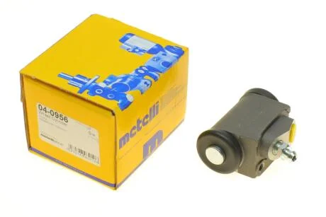 Циліндр гальмівний (задній) Metelli 04-0956