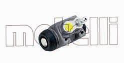 Циліндр гальмівний робочий Metelli 040995