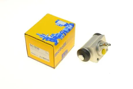 Циліндр гальмівний робочий Metelli 041030
