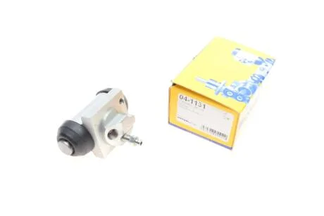 Циліндр гальмівний (задній) Metelli 04-1131