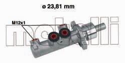 Циліндр гальмівний головний Metelli 05-0355