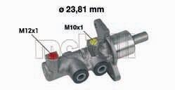 Циліндр гальмівний головний Metelli 05-0379