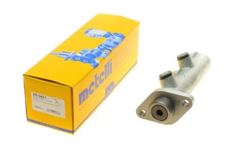 Циліндр гальмівний (головний) Metelli 05-0431