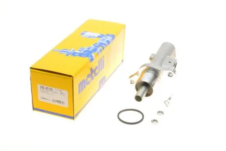 Циліндр гальмівний (головний) Metelli 05-0718