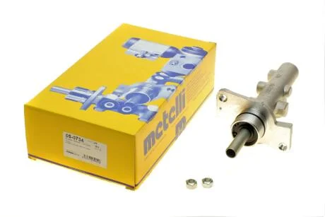 Циліндр гальмівний (головний) Metelli 05-0734