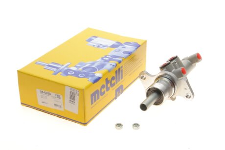 Главный тормозной Renault Trafic 01- Metelli 05-0768