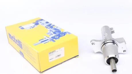 Циліндр гальмівний головний Metelli 05-0771