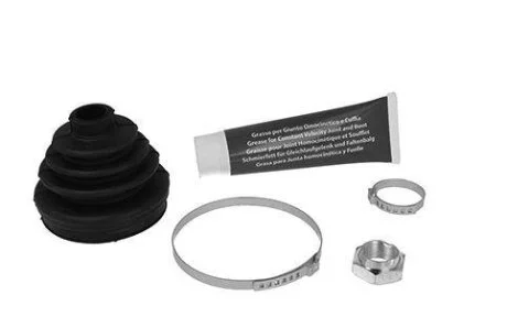 Комплект пыльника, приводной вал Metelli 13-0024