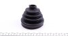 Пыльник шруса (наружный) VW Caddy II 1.9D/SDI/1.4/1.6i 95-04 (22x83x79) (М20х1.5) (резиновый) Metelli 13-0048 (фото 4)