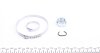 Пыльник шруса (наружный) VW Caddy II 1.9D/SDI/1.4/1.6i 95-04 (22x83x79) (М20х1.5) (резиновый) Metelli 13-0048 (фото 5)