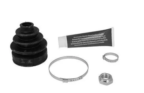 Комплект захисту шарніра рівних кутових швидкостей Metelli 13-0104