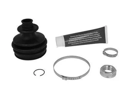 Комплект пилозахисний, приводний вал Metelli 130116