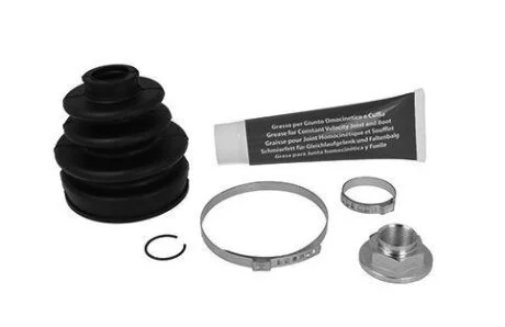 Комплект пыльника, приводной вал Metelli 13-0120