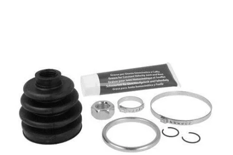 Комплект пилозахисний, приводний вал Metelli 13-0159